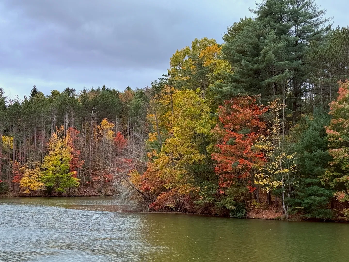 Best Fall Hiking in South-Central Pennsylvania